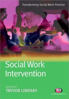 Paperback Social Work Intervention Book
