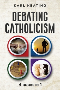 Paperback Debating Catholicism Book
