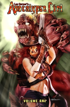 Paperback Apocalypse Girl Book