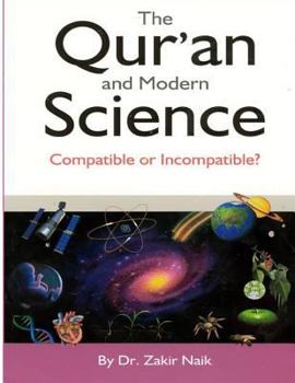 Paperback The Qur'an & Modern Science: Compatible or Incompatible? 2014 Book