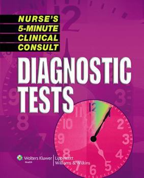 Paperback Diagnostic Tests Book