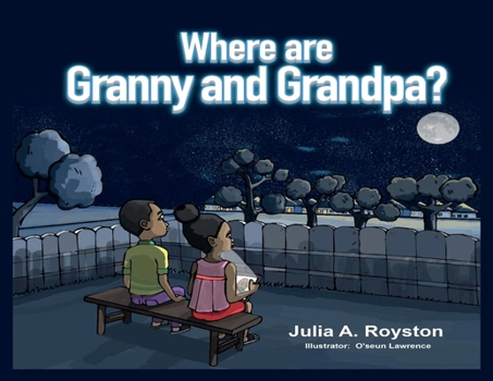 Paperback Where Are Granny and Grandpa? Book