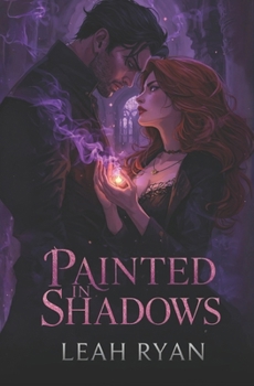 Paperback Painted in Shadows Book