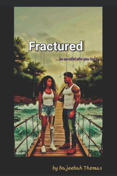 Paperback Fractured Book