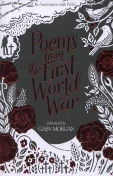 Hardcover Poems from the First World War: Published in Association with Imperial War Museums Book