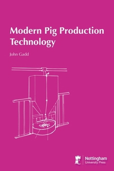 Paperback Modern Pig Production Technology Book
