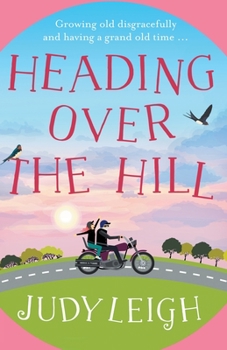 Paperback Heading Over the Hill Book