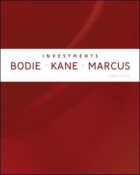 Hardcover Investments [With Website Access Code] Book