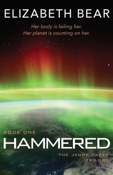 Hammered - Book #1 of the Jenny Casey