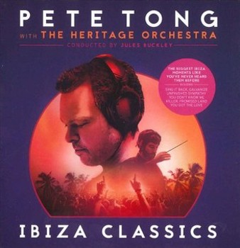 Music - CD Pete Tong Ibiza Classics Book