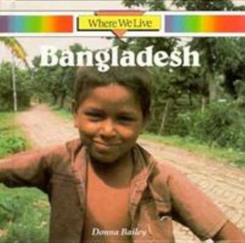 Hardcover Bangladesh Book