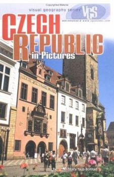 Hardcover Czech Republic in Pictures Book