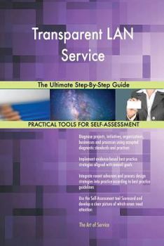 Paperback Transparent LAN Service The Ultimate Step-By-Step Guide Book