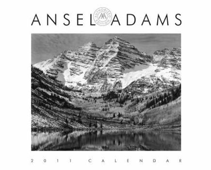 Calendar Ansel Adams 2011 Wall Calendar Book