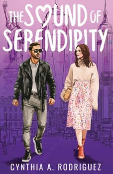 Paperback The Sound of Serendipity: An Age-Gap Workplace Romance Book