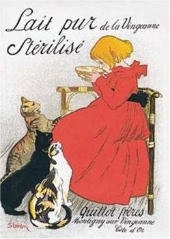 Paperback Steinlen Notebook [French] Book