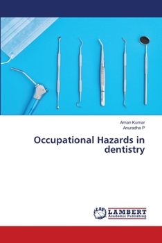 Paperback Occupational Hazards in dentistry Book