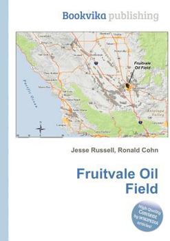 Paperback Fruitvale Oil Field Book
