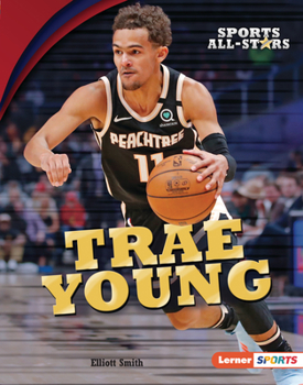 Library Binding Trae Young Book