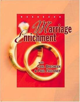 Paperback Marriage Enrichment Workbook Book