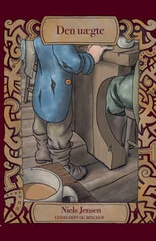 Paperback Den u?gte [Danish] Book