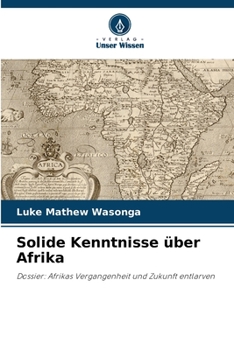 Paperback Solide Kenntnisse über Afrika [German] Book