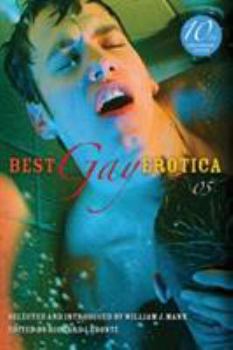 Paperback Best Gay Erotica 2005 Book