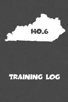 Paperback Training Log: Kentucky Training Log for tracking and monitoring your training and progress towards your fitness goals. A great triat Book