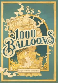 Hardcover 1,000 Balloons Book