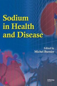 Hardcover Sodium in Health and Disease Book