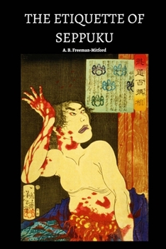 Paperback The Etiquette of Seppuku Book