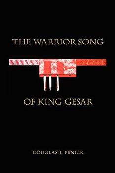 Paperback The Warrior Song of King Gesar Book