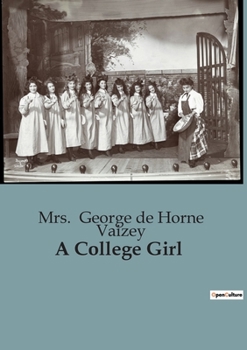 Paperback A College Girl Book