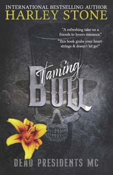 Paperback Taming Bull: Discreet Cover Book