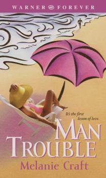 Paperback Man Trouble Book