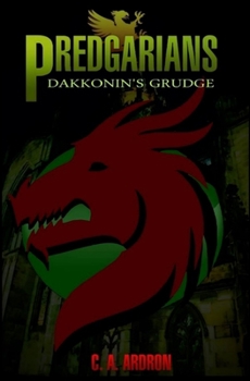 Paperback Predgarians: Dakkonin's Grudge Book