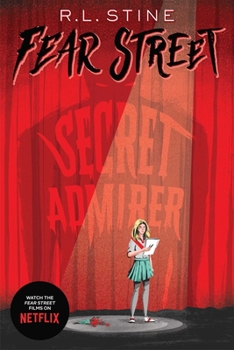 Secret Admirer - Book #36 of the Fear Street