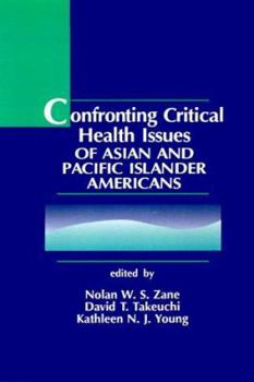 Hardcover Critical Health Issues Asian Pacific Island Book