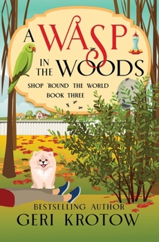 Paperback A Wasp in the Woods Book