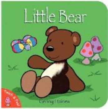 Hardcover Little Bear is Hungry Book