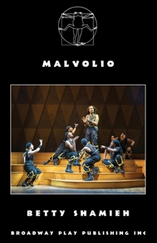 Paperback Malvolio Book