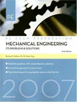Paperback Mechanical Engineering: 175 Problems & Solutions Book