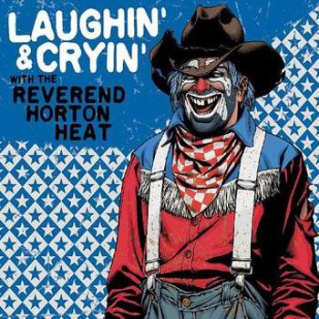 Vinyl Laughin' & Cryin' With The Reverend Hort Book
