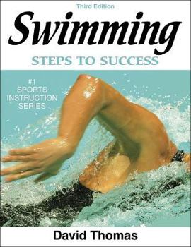 Paperback Swimming: Steps to Success - 3rd Edition: Steps to Success Book
