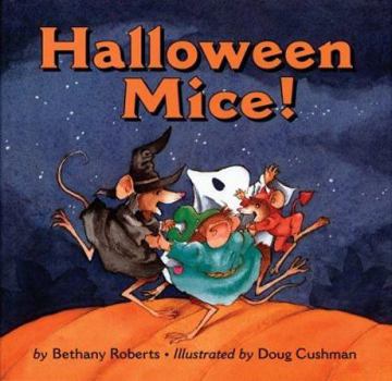 Halloween Mice! - Book  of the Holiday Mice