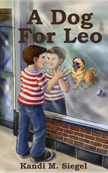 Paperback A Dog for Leo Book