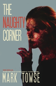 Paperback The Naughty Corner Book