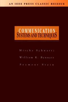 Paperback Communication Systems and Techniques Book