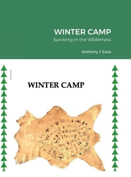 Hardcover Winter Camp Book