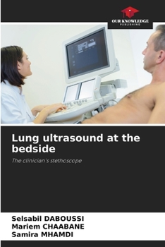 Paperback Lung ultrasound at the bedside Book